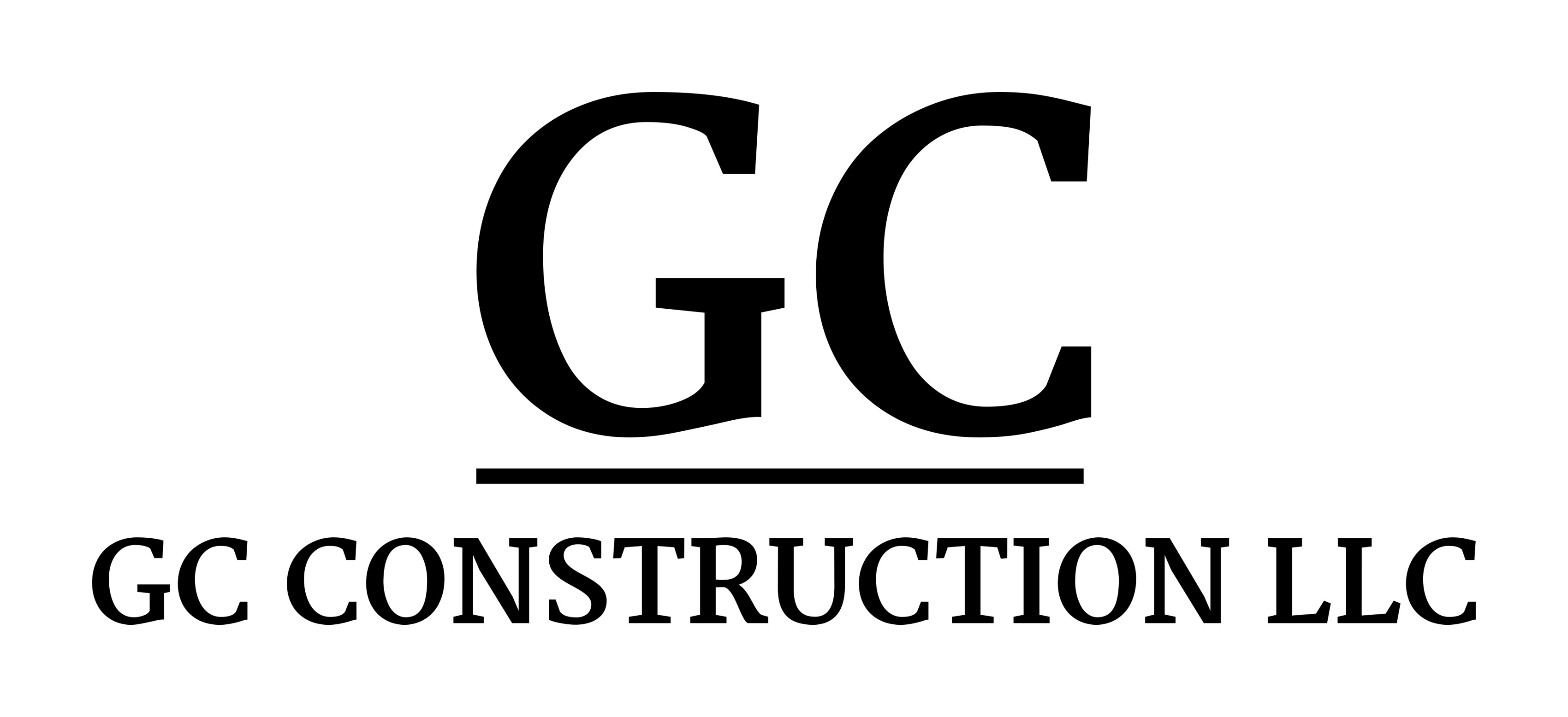 GC Construction LLC Logo